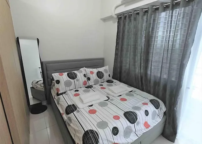 Our At Fern@grass Residences-cablewifi+washer * Manila