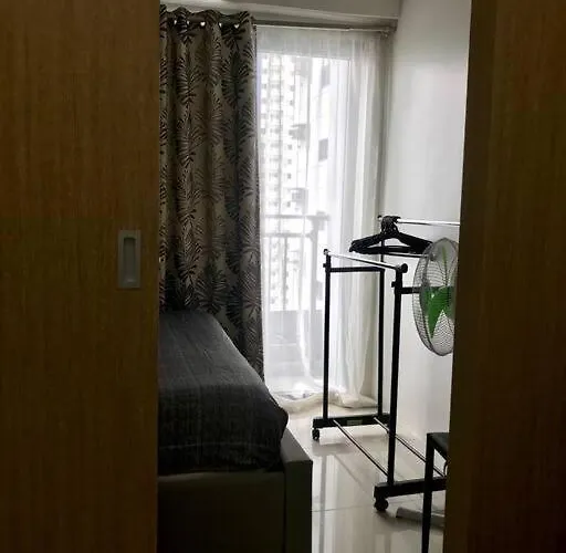 Our At Fern@grass Residences-cablewifi+washer Apartamento