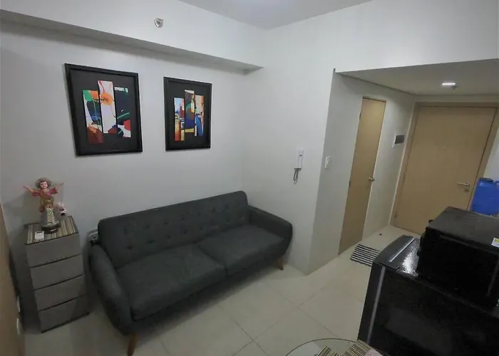 Our At Fern@grass Residences-cablewifi+washer *