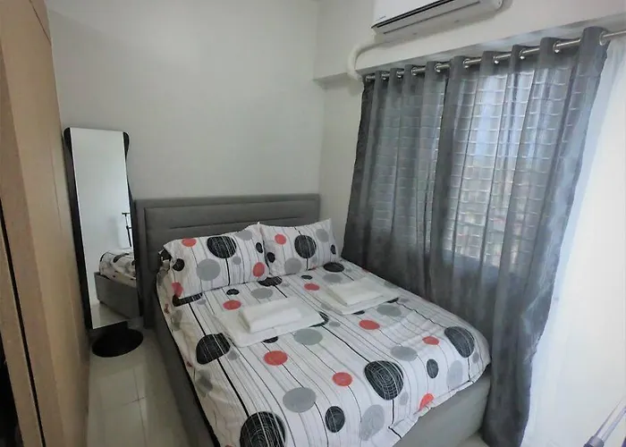 Our At Fern@grass Residences-cablewifi+washer Apartamento Manila