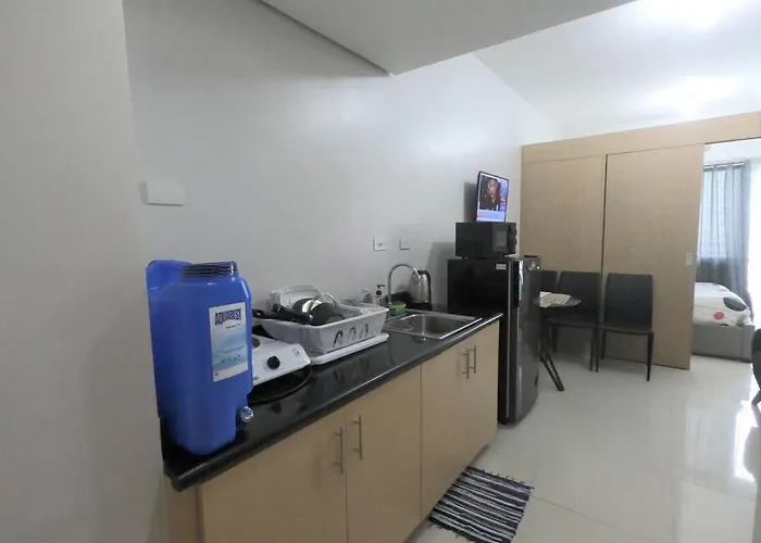 Our At Fern@grass Residences-cablewifi+washer