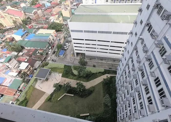 Our At Fern@grass Residences-cablewifi+washer Apartamento *