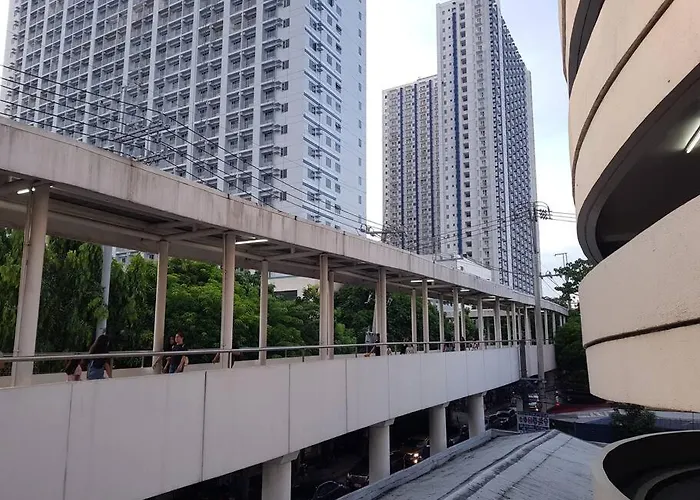 Our At Fern@grass Residences-cablewifi+washer * Manila