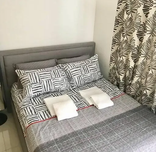 Apartamento Our At Fern@grass Residences-cablewifi+washer Manila