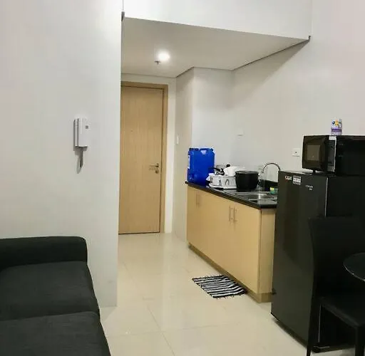 Our At Fern@grass Residences-cablewifi+washer Apartamento Manila