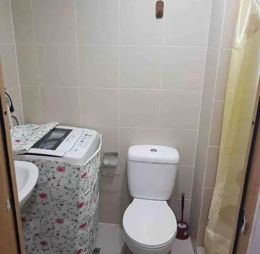 Our At Fern@grass Residences-cablewifi+washer