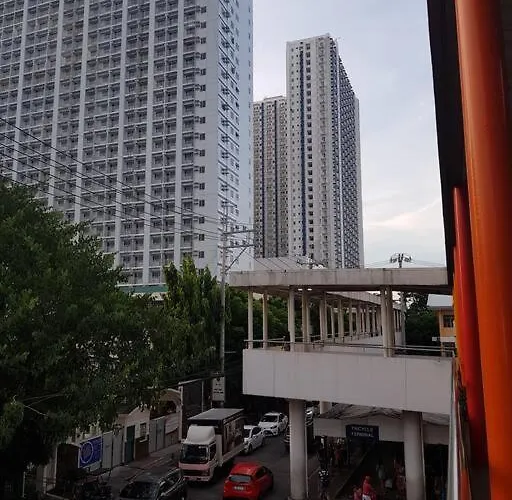Our At Fern@grass Residences-cablewifi+washer Apartamento