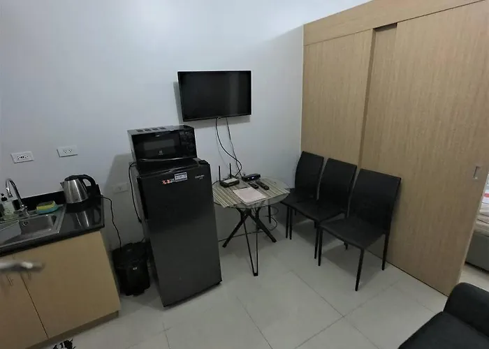 Apartamento Our At Fern@grass Residences-cablewifi+washer