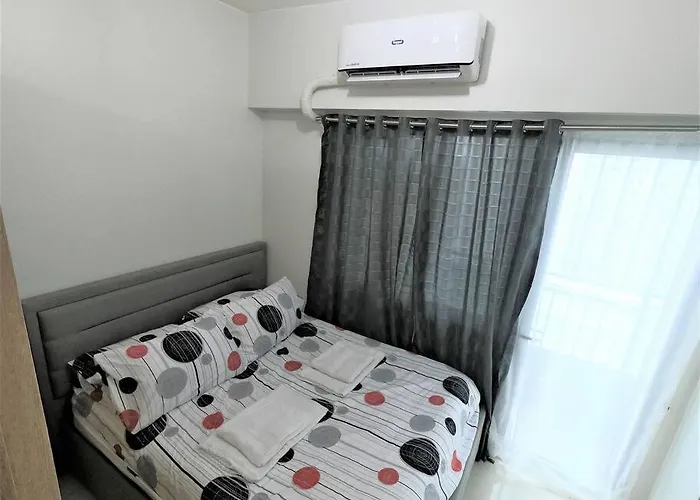 Our At Fern@grass Residences-cablewifi+washer *