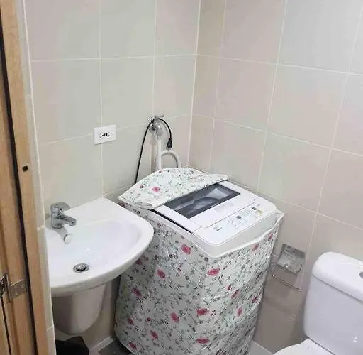 Apartamento Our At Fern@grass Residences-cablewifi+washer