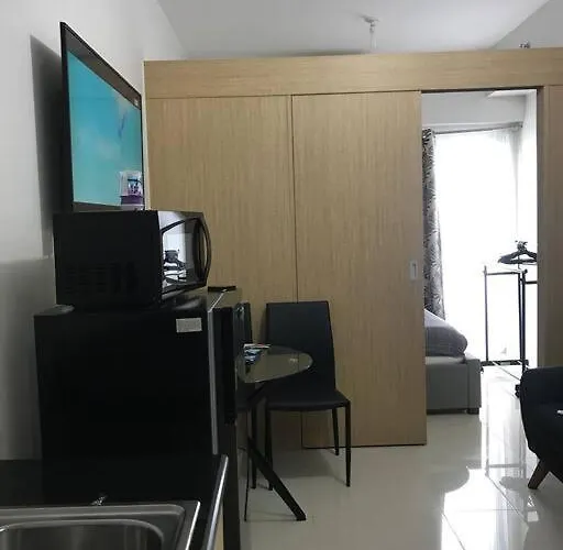 Our At Fern@grass Residences-cablewifi+washer Apartamento